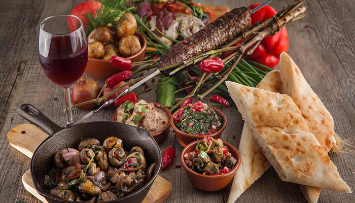 لذیذ ترین و معروف ترین غذاهای گرجستان